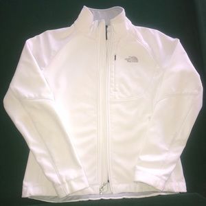 North Face Apex Bionic Jacket - White